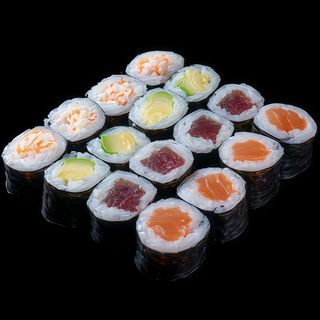 Maki Box (16 Pzs.)