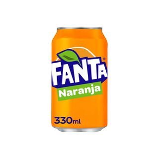 Fanta Naranja