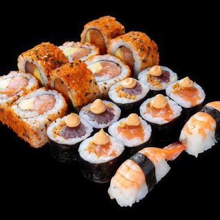 Spicy Box (18Pzs)