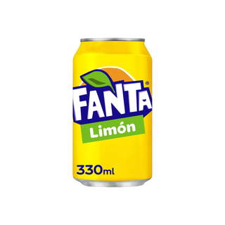 Fanta Limón