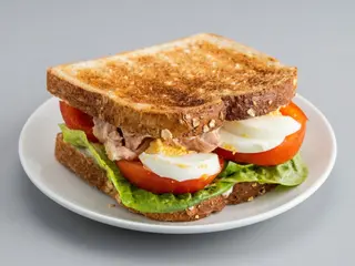 Sándwich Vegetal