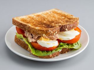 Sándwich Vegetal