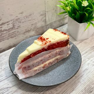 Tarta de Red Velvet