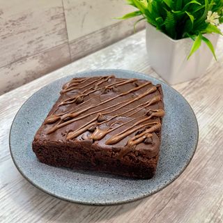 Brownie de nutella