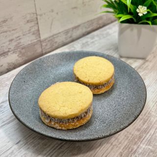 Pack 2 alfajores maicena