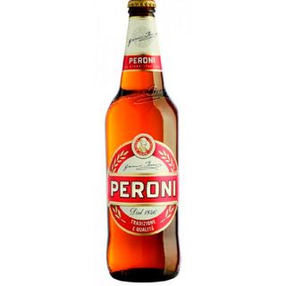 Cerveza Peroni