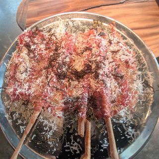 Carpaccio De Ternera