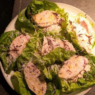 Ensalada César 