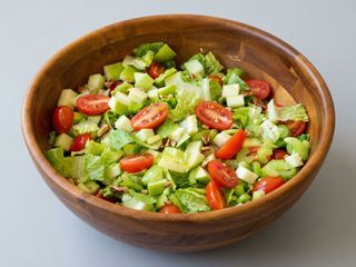 Ensalada verde