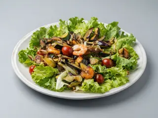 Ensalada Templada