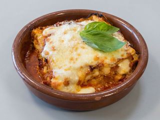 Parmigiana Di Melanzane