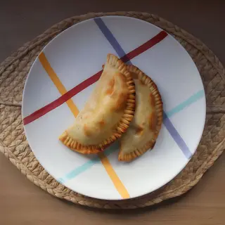 Oferta empanadillas de atún (2 uds.)