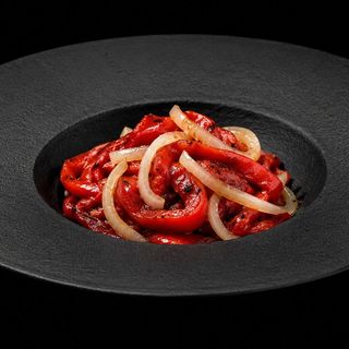 Ensalada de Pimientos