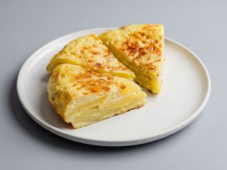 MEDIA TORTILLA DE PATATAS CAMPERA