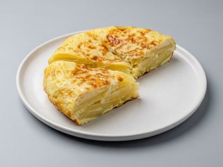 1/4 TORTILLA DE PATATAS CAMPERA