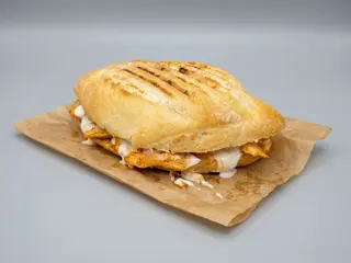 Bocata Shawarma