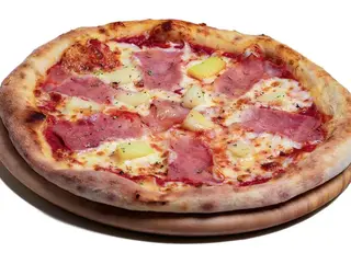 PIZZA PROSCIUTTO