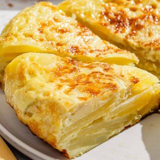 MEDIA TORTILLA DE PATATAS CAMPERA