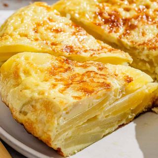 1/4 TORTILLA DE PATATAS CAMPERA