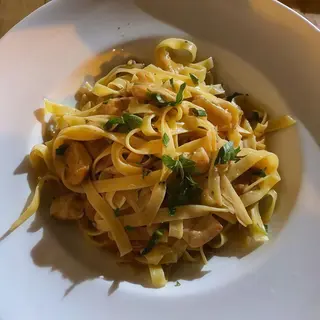 pasta funghi porcini