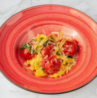 Fettuccine Capri