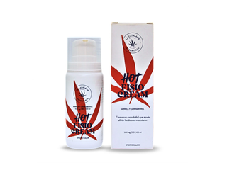 HOT FISIO CREAM
