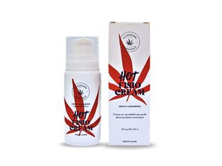 HOT FISIO CREAM