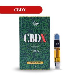 CARTUCHO ZKITTLEZ CBDX