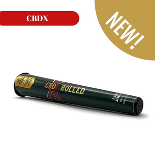 PREROLL CBDX