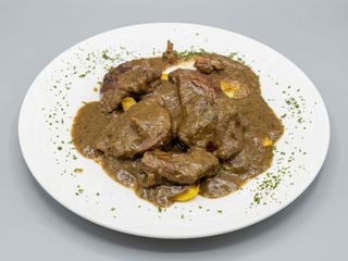 Carrillada Ibérica