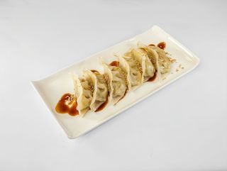 Gyozas De Verduras