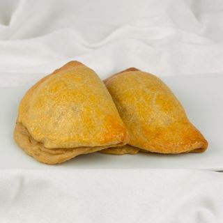 Empanadilla de Queso y Cebolla