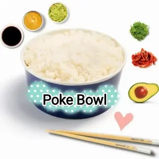 520.Crea tu Poke Bowl
