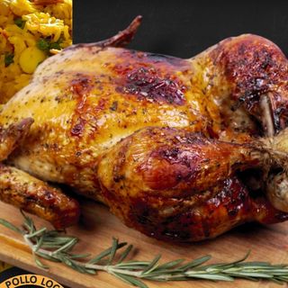 Pollo Completo