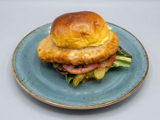 Crispy Chicken