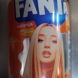 fanta naranja 33cl