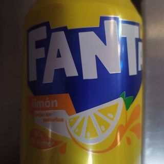 fanta limon 33cl