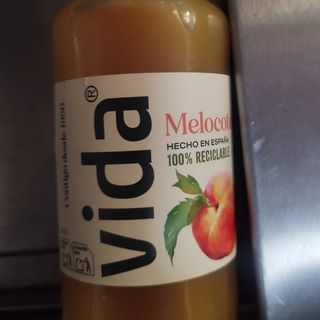 zumo melocotón 20cl