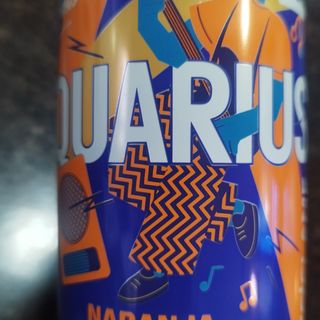 Aquarius naranja 33cl
