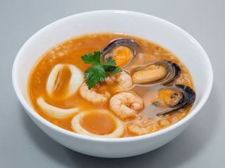 Seafood Soup (750 Ml.)