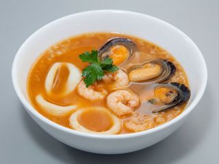 Zuppa di frutti di mare (750 ml.)