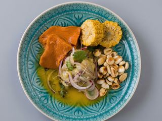 Севиче Из Рыбы 