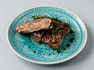 Свиные Ребрышки Терияки Оинк-Оинк 