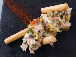 Русский Салат Евро Классика