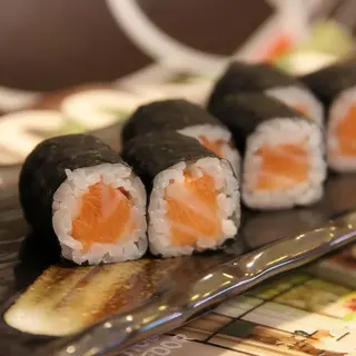 Sake Maki (6 Pzs.)