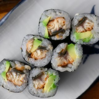 Unagui Maki (6 Pzs.)