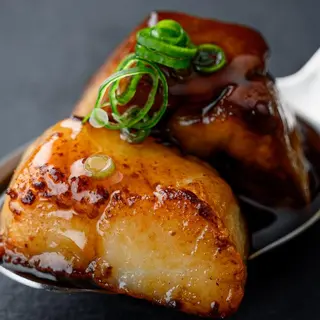 Hotate to Foie (1 Pzs)