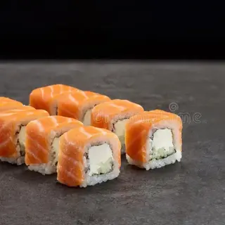 Salmon Cheese (8 Pzs)