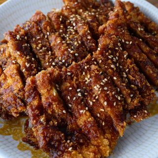 Torikatsu Don con Curry