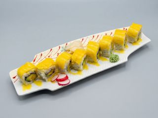 Uramaki Roll De Mango (8 Uds.)